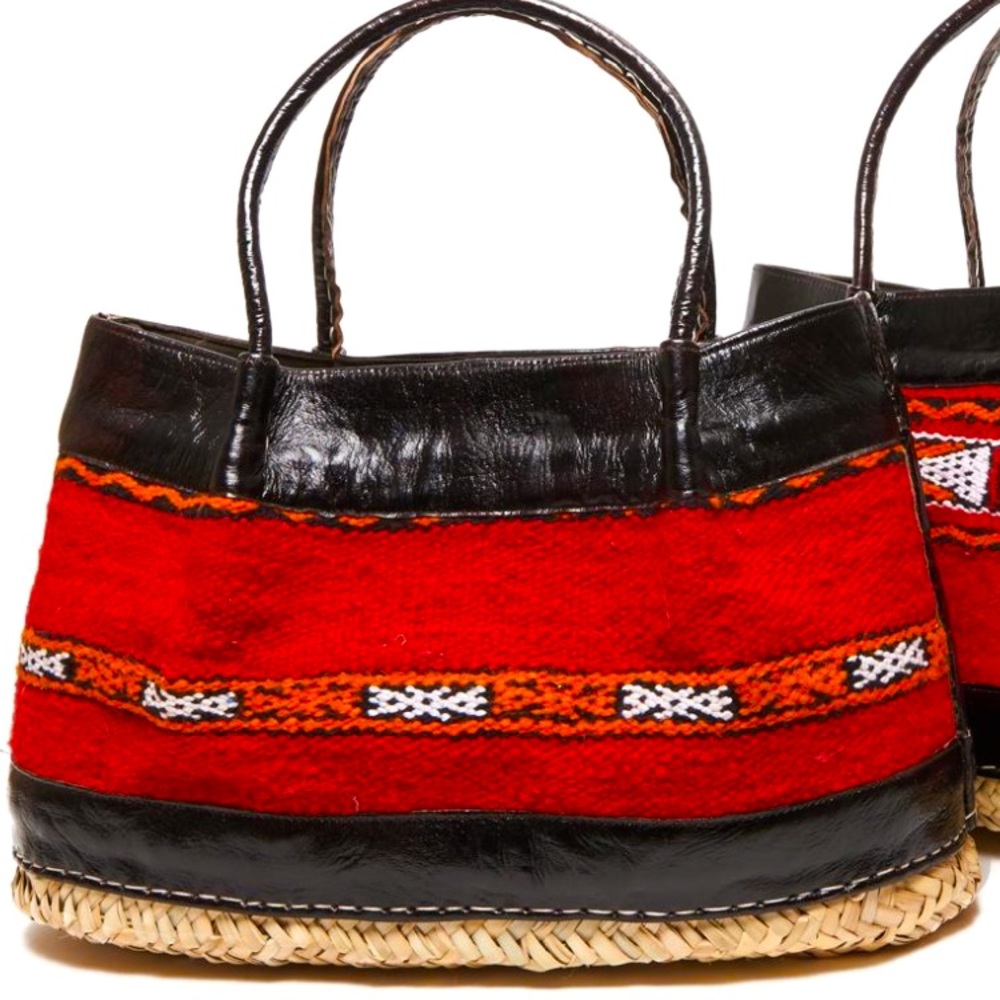 Turkish Woven Bag
